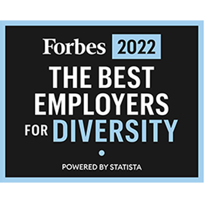 Forbes Best Employers Diversity 2022