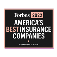 Forbes 2022 America's Best Insurance Companies